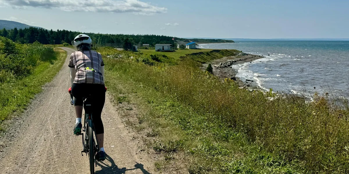 Ätradalsleden i Halland – landskapsvy längs leden