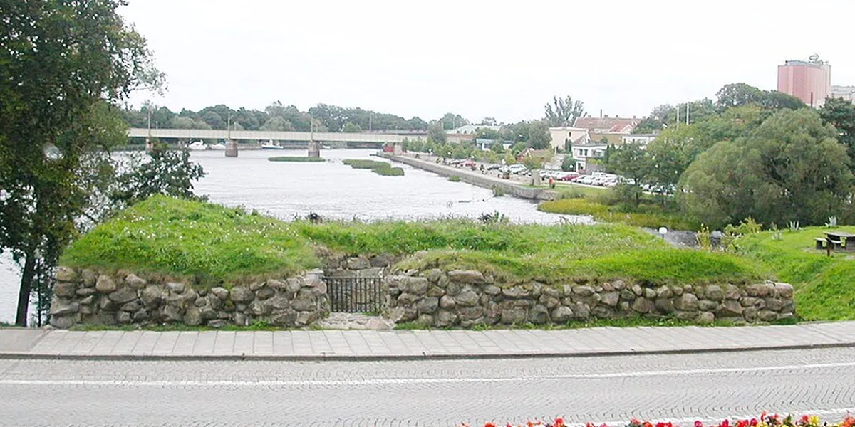 Banvallsleden i Halland – vy från cykelrutten