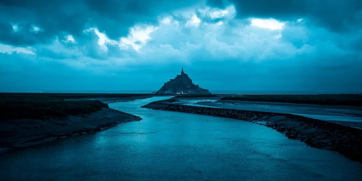 EuroVelo 12 – Nordsjökusten i Halland – landskapsvy längs leden