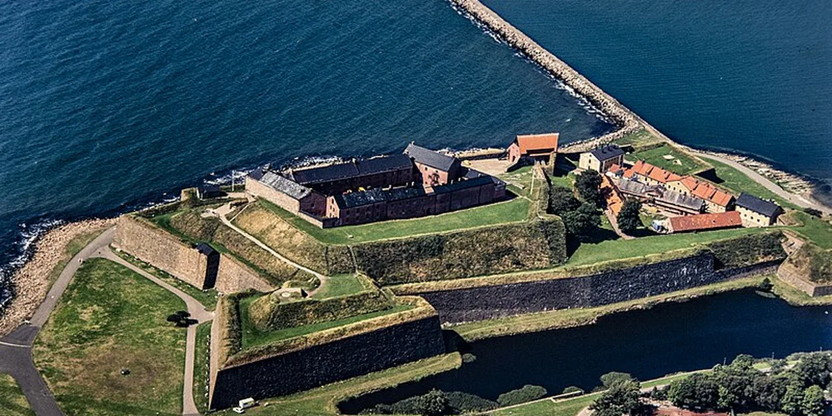 EuroVelo 12 – Nordsjökusten i Halland – vy från cykelrutten