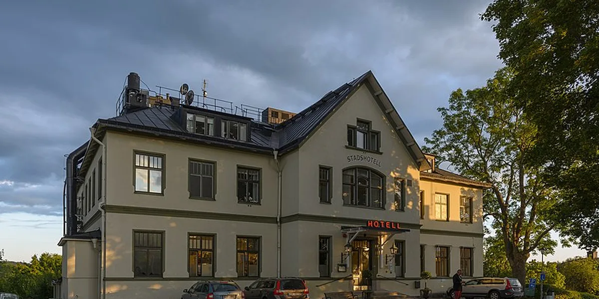 Fjärdhundralandsleden i Uppland – vy från cykelrutten