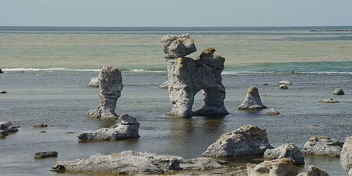 Gotland360 i Gotland – natur och omgivningar