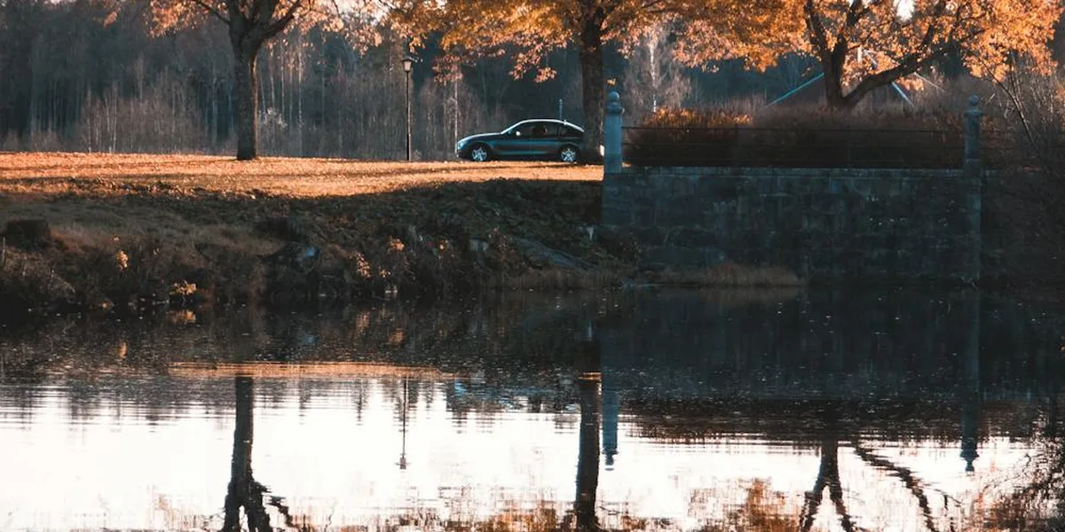 Hylteleden i Halland – landskapsvy längs leden