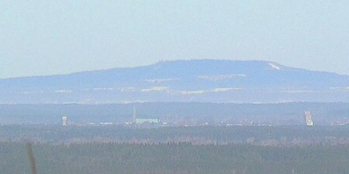 Kinnekullerundan i Västra Götaland – natur och omgivningar