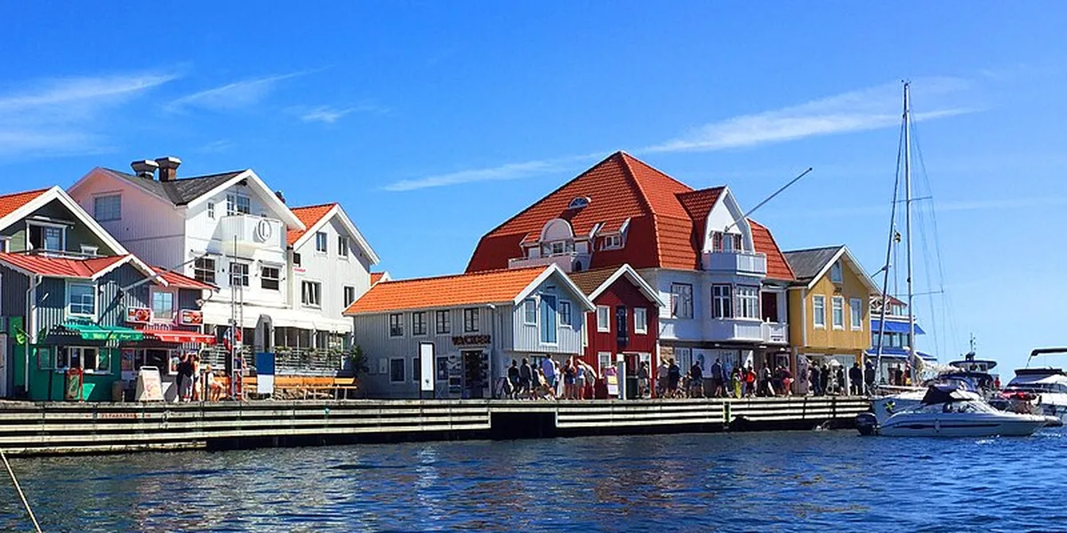 Ljungleden i Västra Götaland – natur och omgivningar