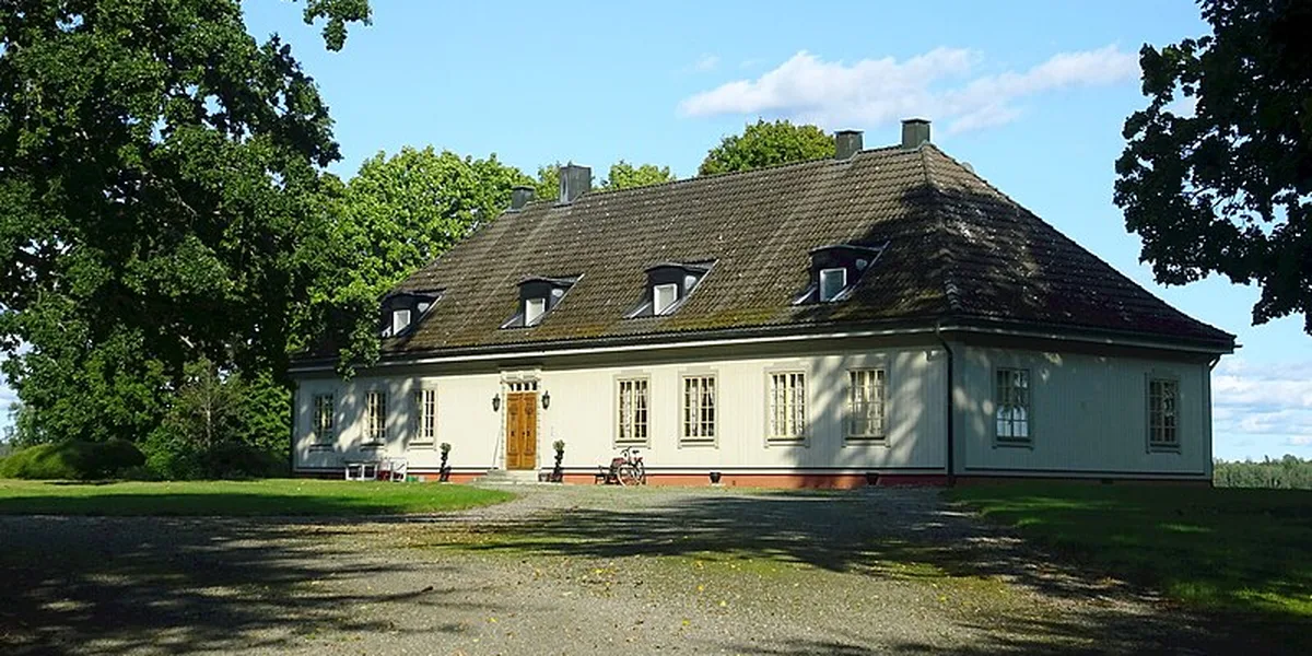 Nackrosleden i Södermanland – natur och omgivningar