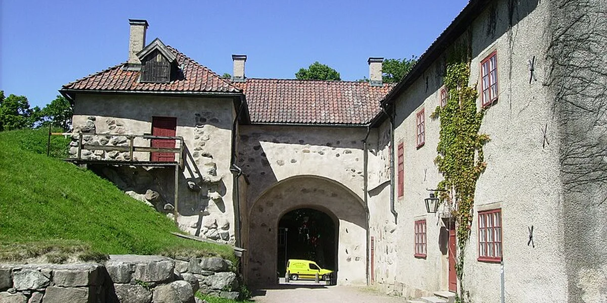 Nackrosleden i Södermanland – vy från cykelrutten