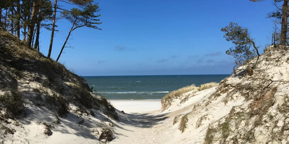 Nynäsleden i Södermanland – landskapsvy längs leden