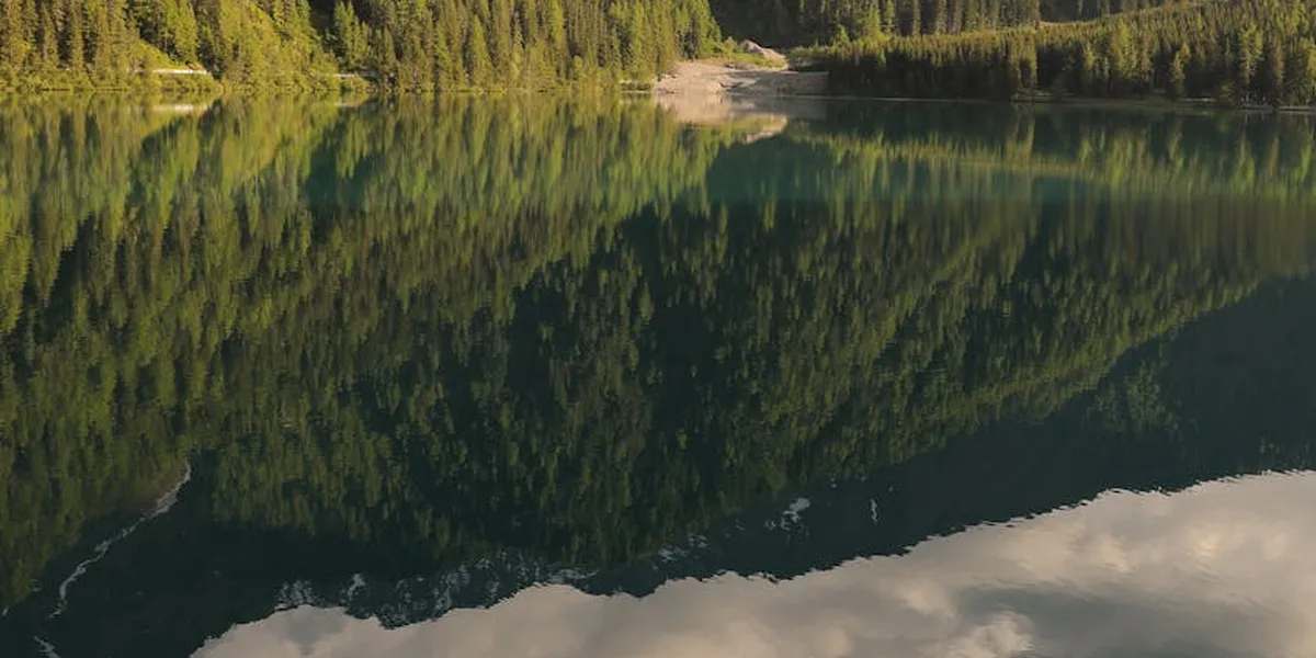 Orsasjön Runt i Dalarna – landskapsvy längs leden