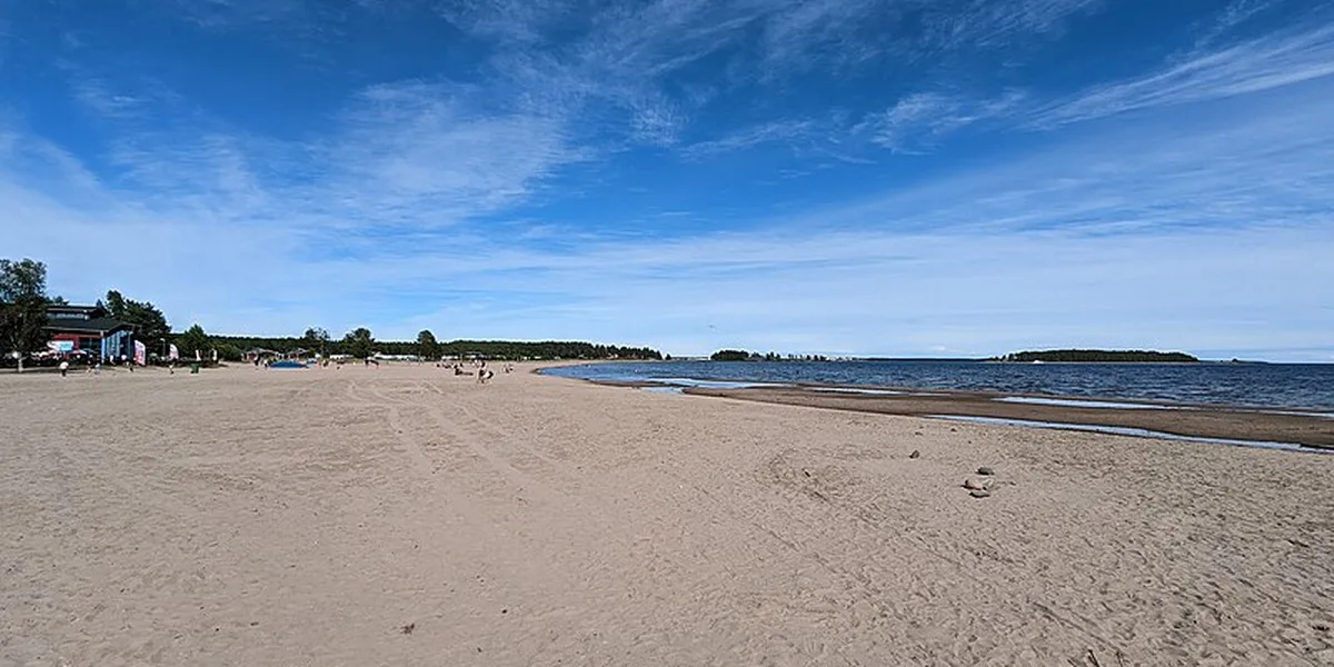 Solanderleden i Norrbotten – vy från cykelrutten
