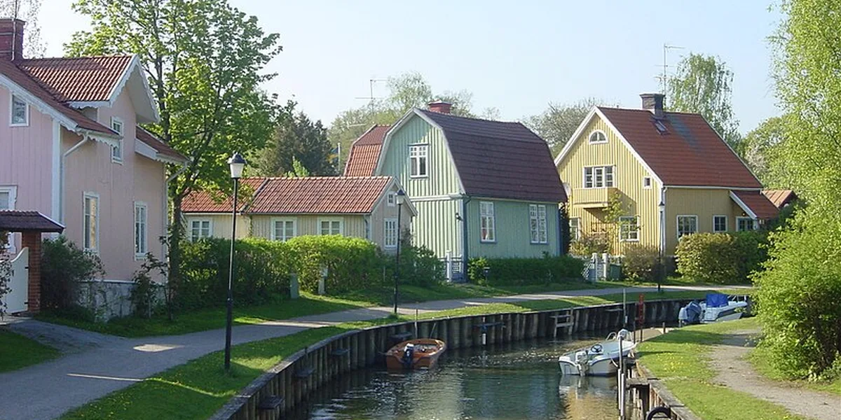 Strandleden i Södermanland – natur och omgivningar