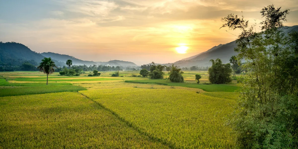 Sverigeleden 30H: Oppeby-Vimmerby-Kristdala i Kalmar/Öland – landskapsvy längs leden