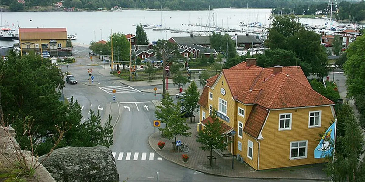 Sverigeleden 31A: Kristdala-Oskarshamn i Kalmar/Öland – natur och omgivningar