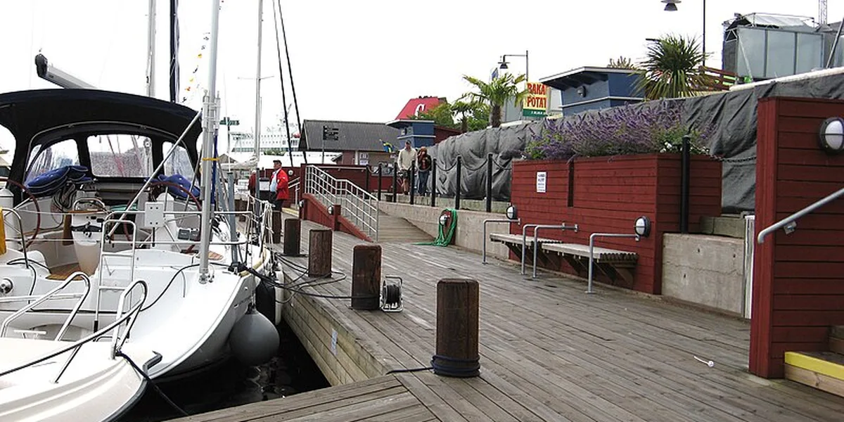 Sverigeleden 31A: Kristdala-Oskarshamn i Kalmar/Öland – vy från cykelrutten