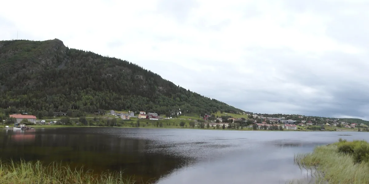 Cykling i Jämtland/Härjedalen