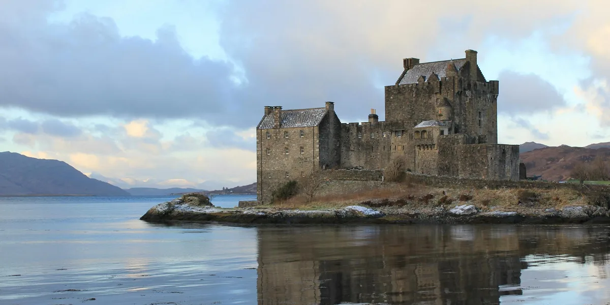 Vadstena–Omberg i Östergötland – landskapsvy längs leden