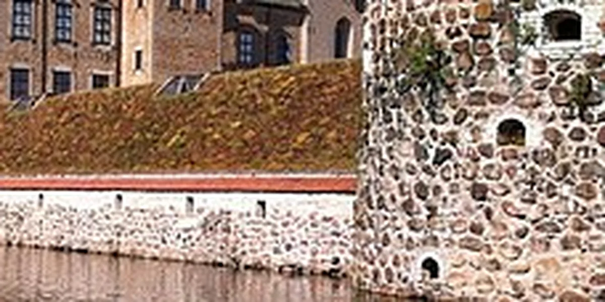 Vadstena–Omberg i Östergötland – natur och omgivningar