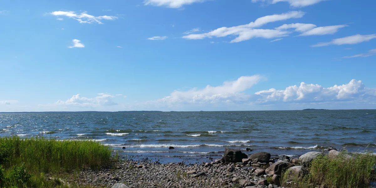Vänern – en av höjdpunkterna längs Vänerleden