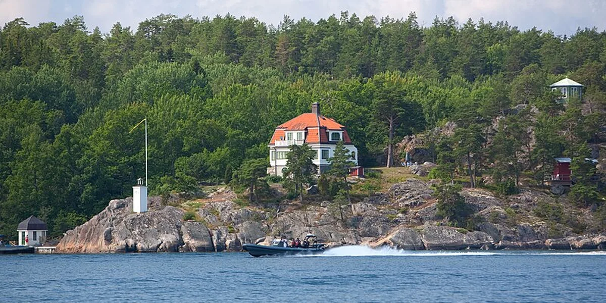 Värmdöleden i Stockholm – natur och omgivningar