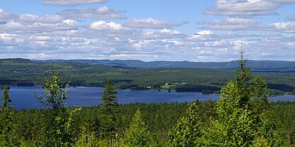 Varpan Runt i Dalarna – natur och omgivningar