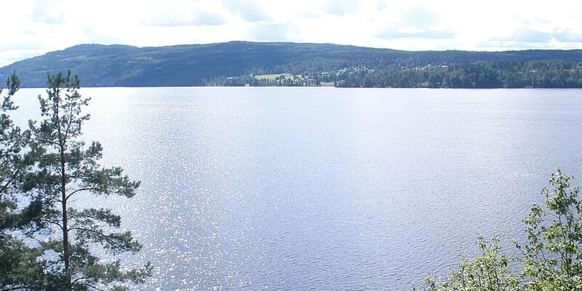 Vasaloppsleden (cykel) i Dalarna – natur och omgivningar