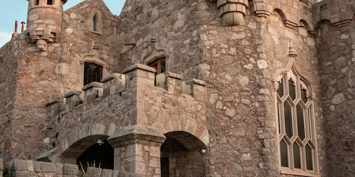 Visby-Lummelunda-Visby i Gotland – landskapsvy längs leden